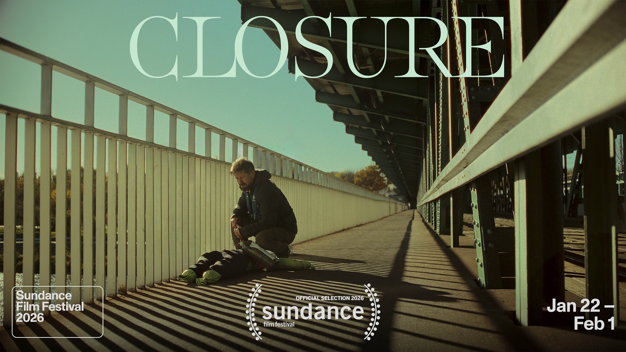 Film „Bez końca” (Closure) w reżyseri Michała Marczaka na Sundance w USA.